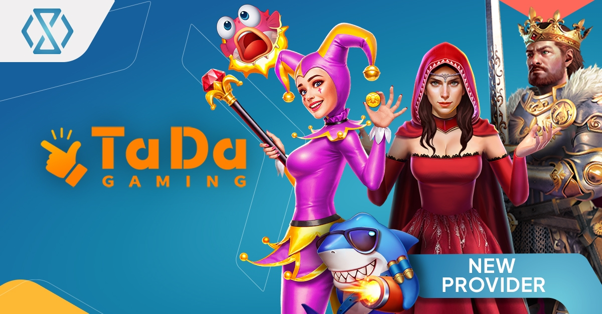 TaDa Gaming Slots And Casino ssvv Games Online